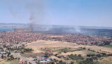Požari u Srbiji: Vatrogasci neprekidno dežuraju u Deliblatskoj peščari, ponovo gori u okolini Kladova | Srpska dijaspora
