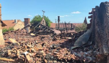 Poziv na pomoć porodicama iz Stare Moldave koje su ostale bez domova u požaru | Srpska dijaspora