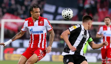 Poznato kada se igra 180. večiti derbi: Zvezda dočekuje Partizan prvi put u sezoni