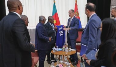 Premijer Srbije razgovarao sa zvaničnicima Indije, Mozambika, Kameruna