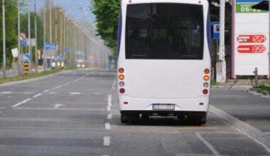 Prijave za subvenciju autobuskog prevoza
