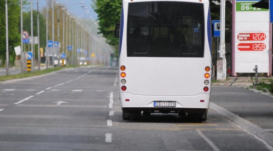 Prijave za subvenciju autobuskog prevoza