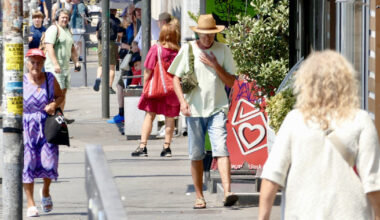 Promenljivo oblačno, ali i dalje toplo: temperatura do 34 stepena