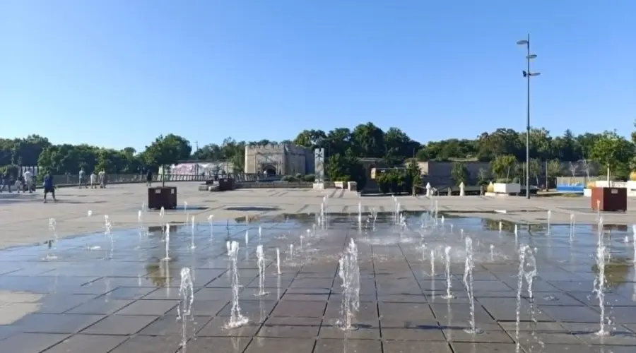 Promenljivo oblačno, ali veoma toplo u Nišu