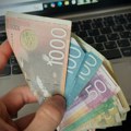 Prosečna plata u junu u Srbiji bila 120.000 dinara, polovina zaposlenih radila za manje od 95.000