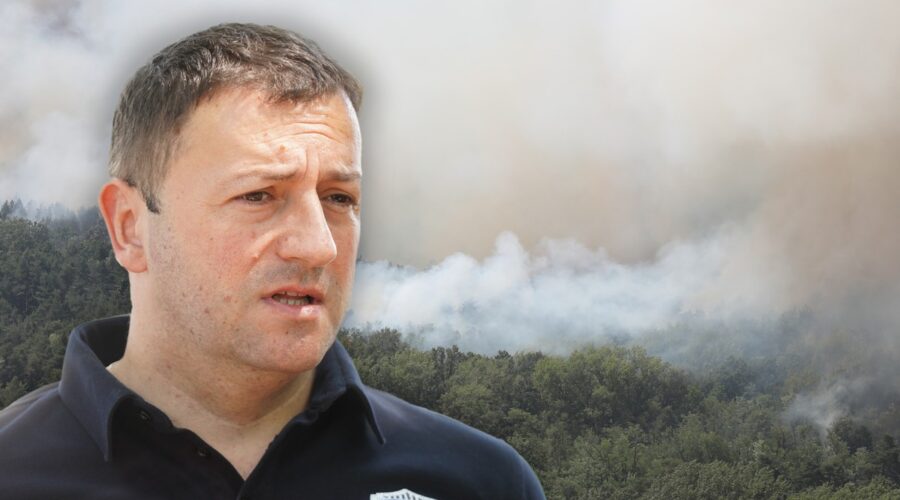 Prvi put bez žarišta u Deliblatskoj peščari! Čaušić upozorava na rizičan vikend