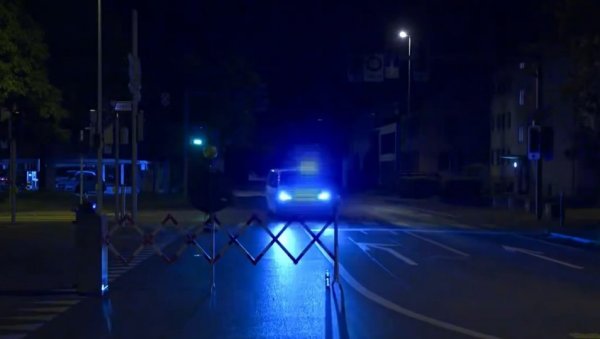 ЖУРКА СЕ ПРЕТВОРИЛА У ПАКАО, ИМА ЖРТАВА: Пуцњава пред хиљадама људи, полиција на све стране (ВИДЕО)