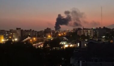 RAT AMERIKE I IRANA PONOVO BUKTI: Posle mesec dana zatišja razmenjena žestoka vatra, na udaru i Jordan!