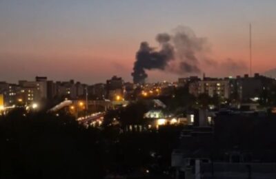 RAT AMERIKE I IRANA PONOVO BUKTI: Posle mesec dana zatišja razmenjena žestoka vatra, na udaru i Jordan!