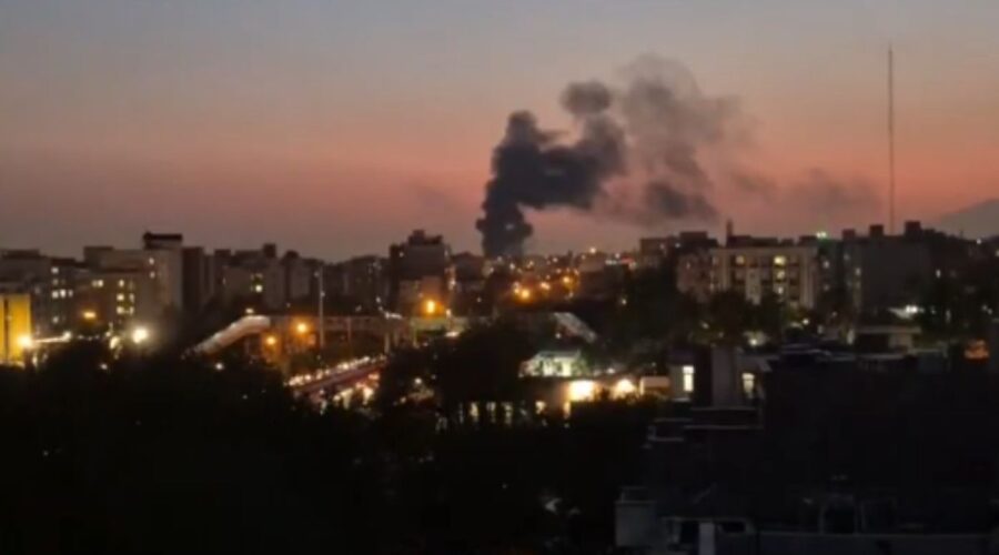 RAT AMERIKE I IRANA PONOVO BUKTI: Posle mesec dana zatišja razmenjena žestoka vatra, na udaru i Jordan!