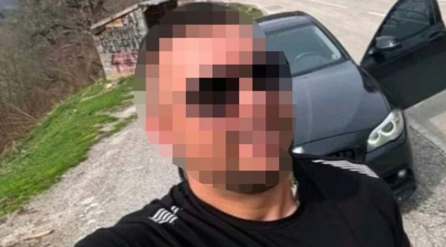 REDOVAN POSETILAC ĆACILENDA: Ovo je Željko Vujović, osumnjičen za gaženje ljudi u Bileći!