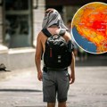 RHMZ mape obojene u crveno, ne piše nam se dobro: Sutra do 37 stepeni, a ponovo nam preti ova pošast