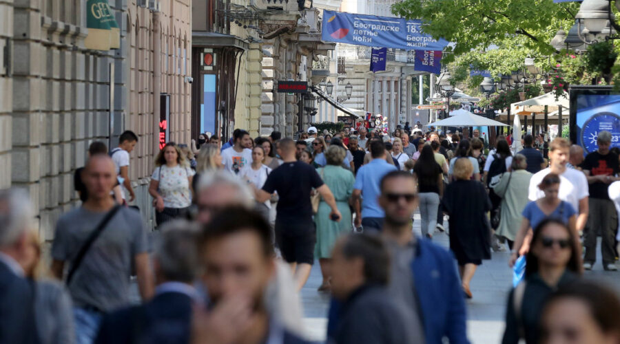 RZS izneo nove podatke o prosečnoj plati u Srbiji: Evo koliko je iznosila u junu