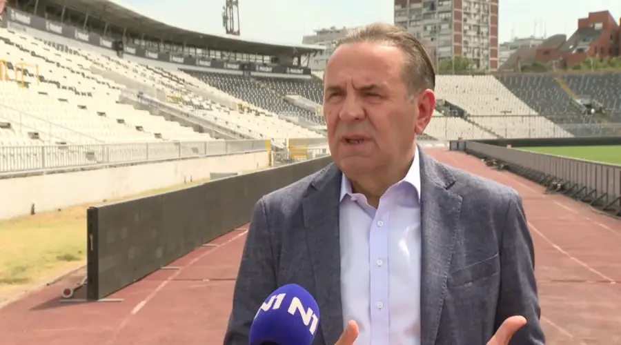 Rasim Ljajić za N1: Partizan udarali sa svih strana, jedni govorili da smo “ćaci uprava”, a drugi da smo “blokaderska”