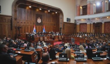 Rasprava poslanika sa ministarkom: Vi ste elementarna nepogoda, ko će vama da veruje kad ste tako obučeni
