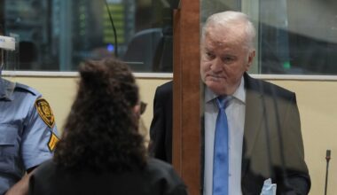 Ratko Mladić će biti sahranjen pored ćerke Ane?