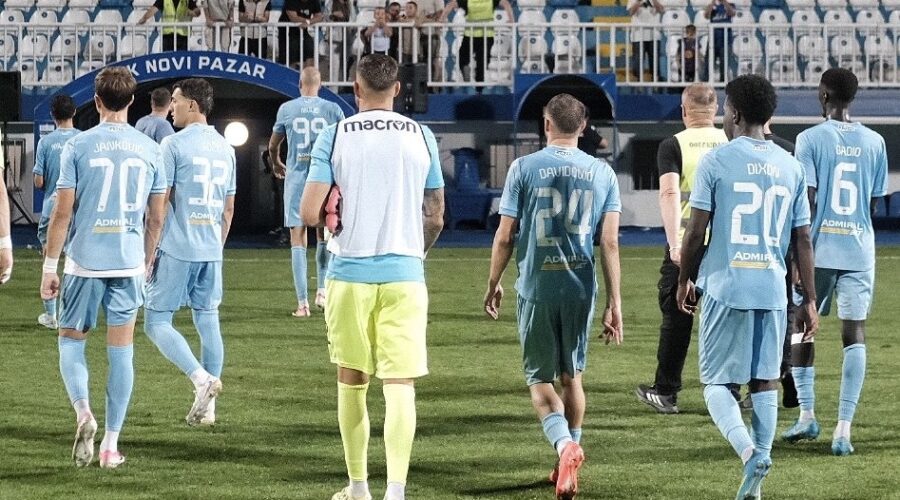Razočaravajući remi Novog Pazara: Mačva odnela bod sa Gradskog stadiona