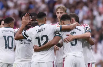 Real Madrid silan protiv Malage, radovali se Korunja i Bilbao