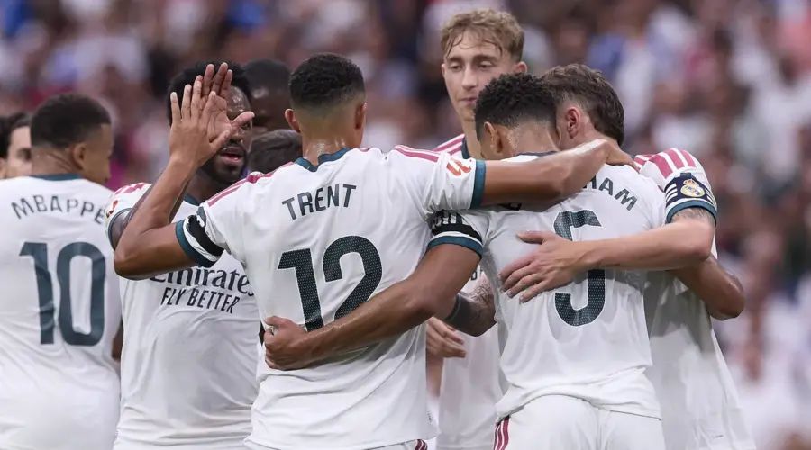 Real Madrid silan protiv Malage, radovali se Korunja i Bilbao