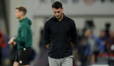 Rijera: Izvinjenje svima, pobrinuću se da se ovo više ne ponovi, sezona nije završena
