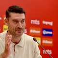 Rijera posle neuspeha u Češkoj: Bio sam strog prema igračima – doživeli smo veliki udarac