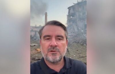 Rusi bacili na Slavjansk bombu FAB-500