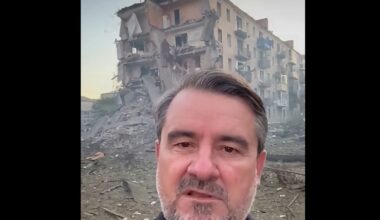 Rusi bacili na Slavjansk bombu FAB-500: Pogođen soliter, ima ranjenih