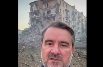 Rusi bacili na Slavjansk bombu FAB-500: Pogođen soliter, ima ranjenih