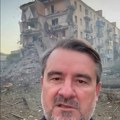 Rusi bacili na Slavjansk bombu FAB-500: Pogođen soliter, ima ranjenih