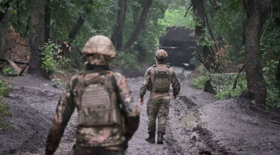 Ruska vojska bi već početkom 2027. mogla da stigne do Slavjanska i Kramatorska
