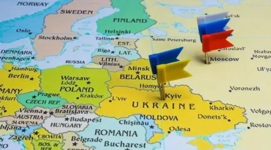 Ruske vlasti: Dve osobe poginule u ukrajinskom napadu