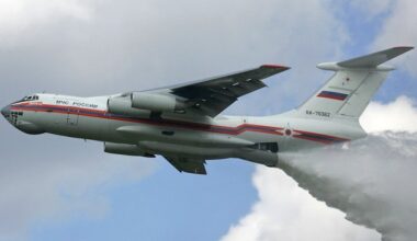 Ruski avion Il-76 uspeo da ugasi glavna žarišta požara na dve lokacije u Srbiji
