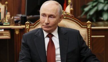 Ruski lider potvrdio svoj jasan stav