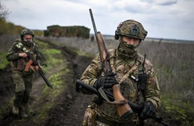 Ruski vojnik pobegao iz zarobljeništva, ubio pet ukrajinskih vojnika