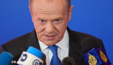 Rute podelio procenu situacije u regionu, eskalacija Rusije se nastavlja