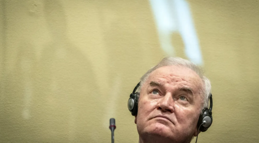 SKRIVANJE ISTINE O SMRTI RATKA MLADIĆA ILI NEŠTO DRUGO? Holadnske vlasti neće izvršiti obdukciju tela preminulog generala!
