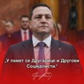 SPS potvrdio isključenje Branka Ružića: Kontinuirano kršio Statut i naneo ogromnu političku štetu partiji