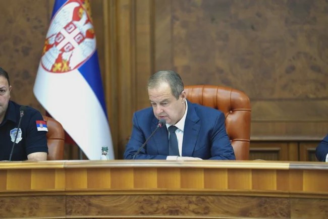 SPS predložio Ivicu Dačića za predsednika Srbije: Jednoglasna podrška lokalnih odbora