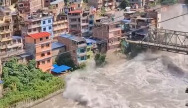 SRBIN MEĐU NESTALIMA U NEPALU: Otišao samostalno na put, posle razorne bujice mu se gubi svaki trag!