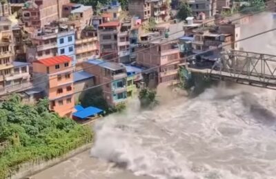 SRBIN MEĐU NESTALIMA U NEPALU: Otišao samostalno na put, posle razorne bujice mu se gubi svaki trag!