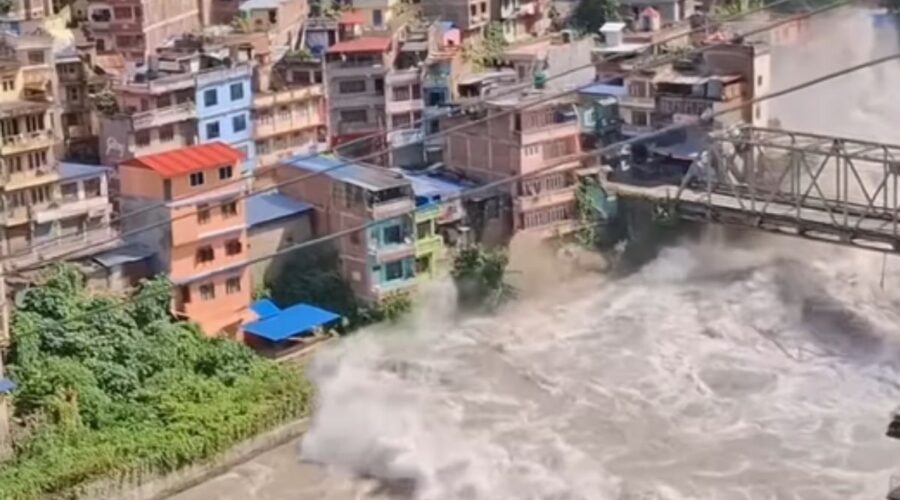 SRBIN MEĐU NESTALIMA U NEPALU: Otišao samostalno na put, posle razorne bujice mu se gubi svaki trag!