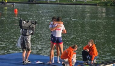 SREBRNA MEDALJA ZA SRPSKE VESLAČE: Mačković i Pimenov zauzeli drugo mesto na svetskom takmičenju