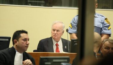 SRPSKI MINISTAR PRAVDE: Mladić će biti sahranjen uz najviše državne počasti!