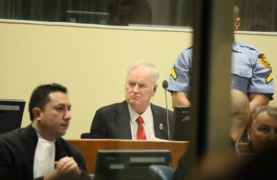 SRPSKI MINISTAR PRAVDE: Mladić će biti sahranjen uz najviše državne počasti!