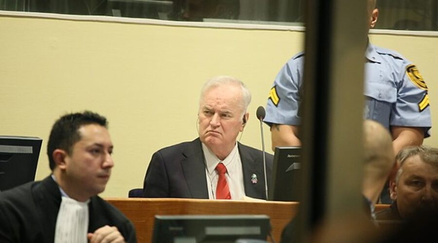SRPSKI MINISTAR PRAVDE: Mladić će biti sahranjen uz najviše državne počasti!