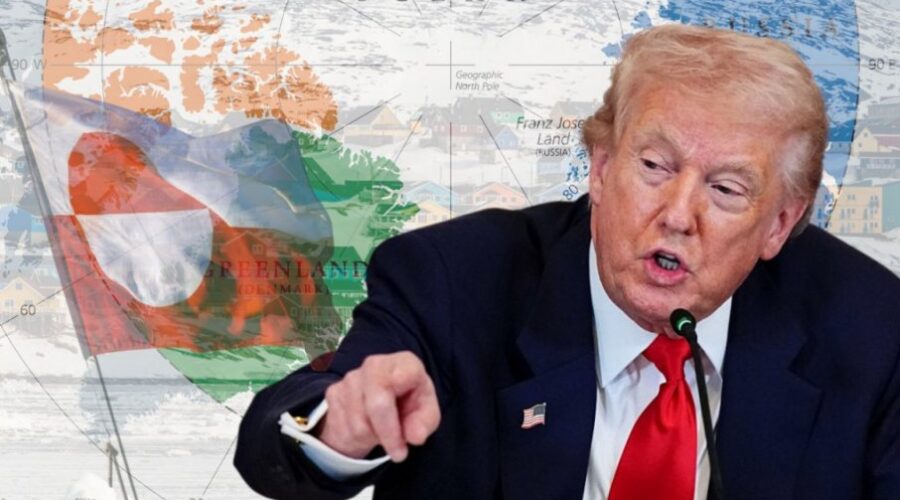 ŠTA SE KRIJE IZA TRAMPOVE PRIČE O GRENLANDU? Evo zašto je Amerika “životno” zaintereovana za ostrvo