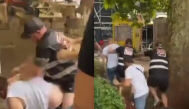 STUDENTI PRAVNOG OBJAVILI FOTOGRAFIJU PREBIJENOG UŽIČANINA: „Danas je u Užicu suspendovana država, mafijaški režim tuče svoje građane!“