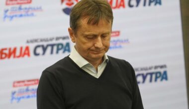 SUMANUTE OPTUŽBE GLIŠIĆA: „Jedini odgovorni za požare su blokaderi, pucali su na ljude i palili imovinu!“