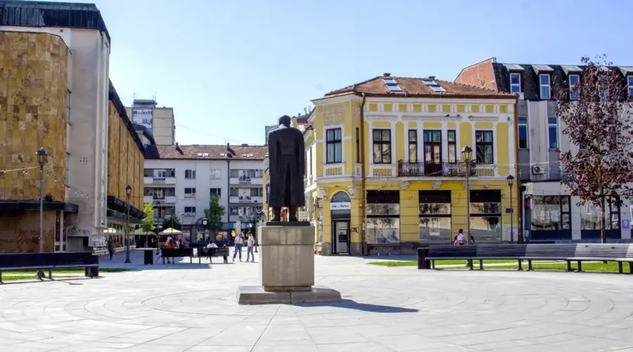 Saobraćajna policija u Kragujevcu pojačano kontrolisala saobraćaj koristeći dron