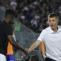 Saša Ilić potvrdio da ostaje na klupi crno-belih: "Nastavljamo dalje, podrška me obavezuje da ostanem trener Partizana"